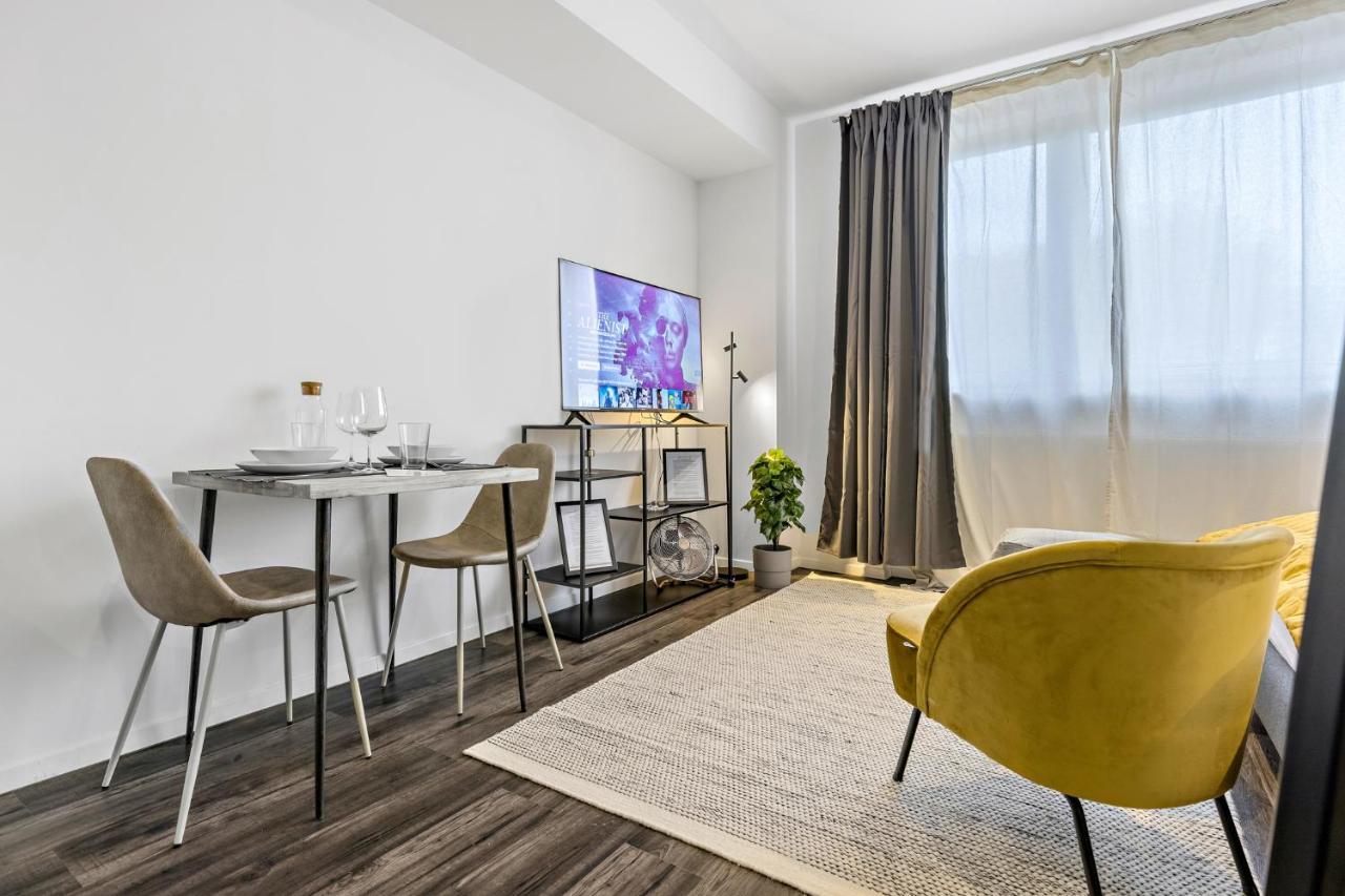 Luxomes - New Design - Kitchen - Parking *