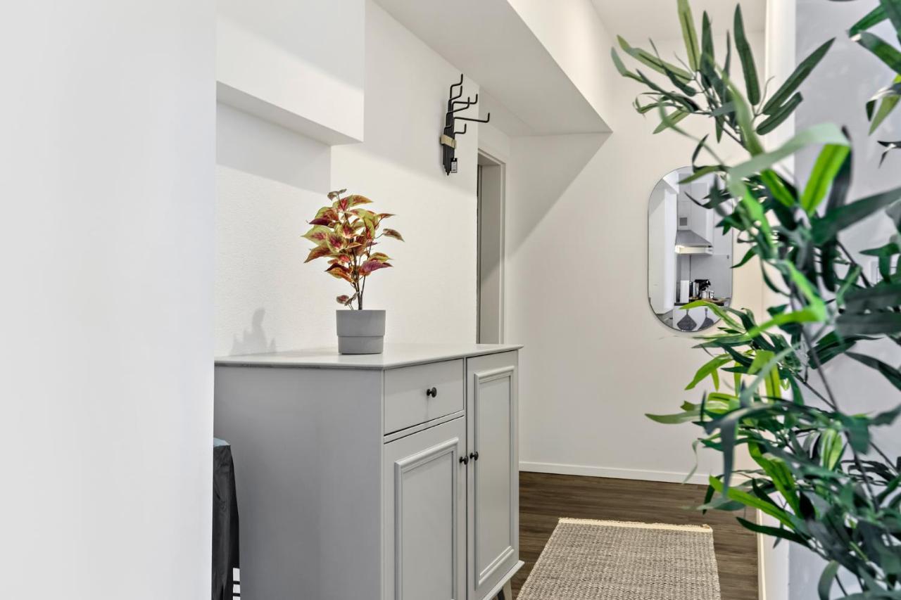 Apartment Luxomes - New Design - Kitchen - Parking